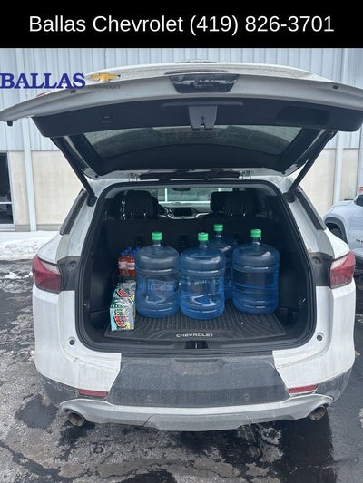 2020 Chevrolet Blazer 2LT