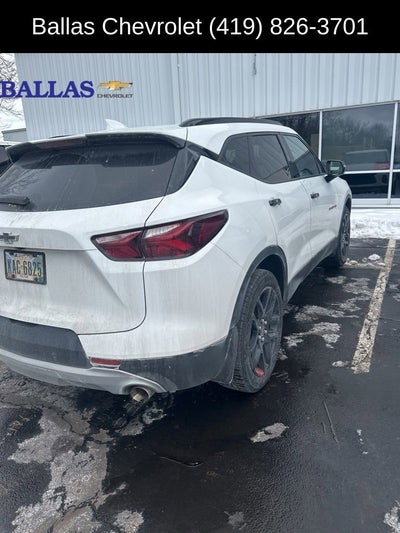 2020 Chevrolet Blazer 2LT