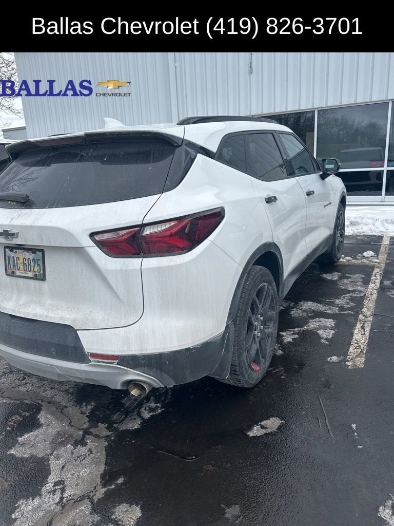 2020 Chevrolet Blazer 2LT