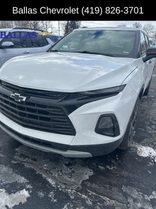 2020 Chevrolet Blazer 2LT