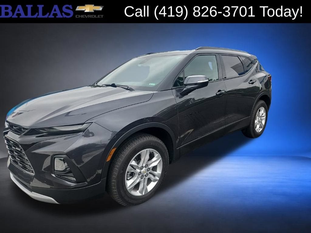 2022 Chevrolet Blazer 2LT