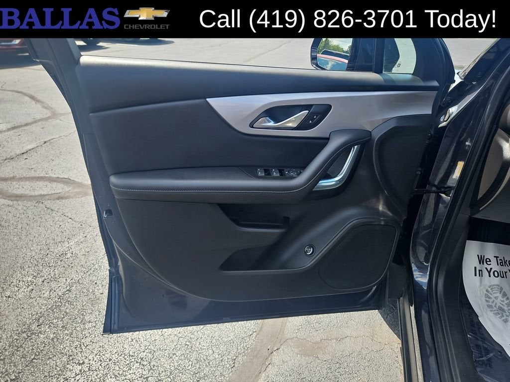 2022 Chevrolet Blazer 2LT