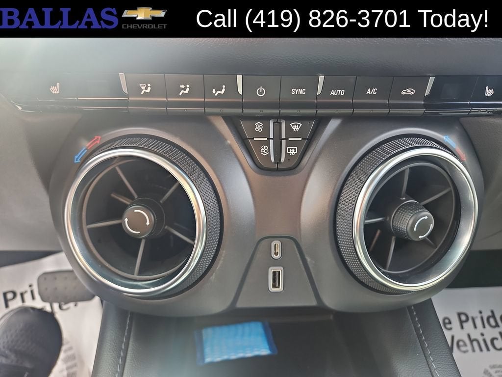 2022 Chevrolet Blazer 2LT