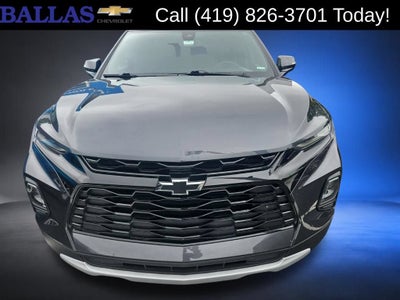 2022 Chevrolet Blazer 2LT