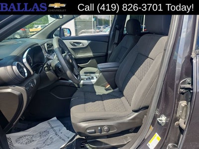 2022 Chevrolet Blazer 2LT