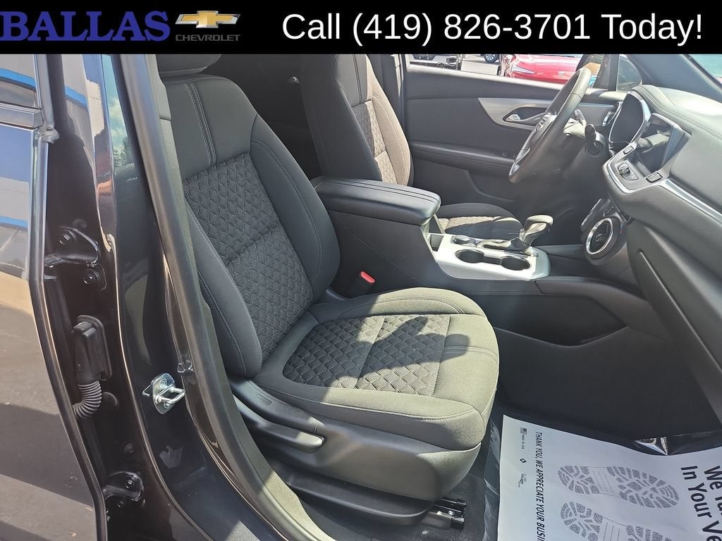 2022 Chevrolet Blazer 2LT