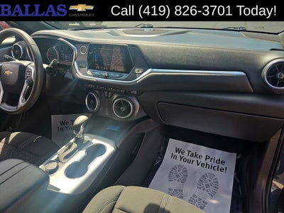 2022 Chevrolet Blazer 2LT