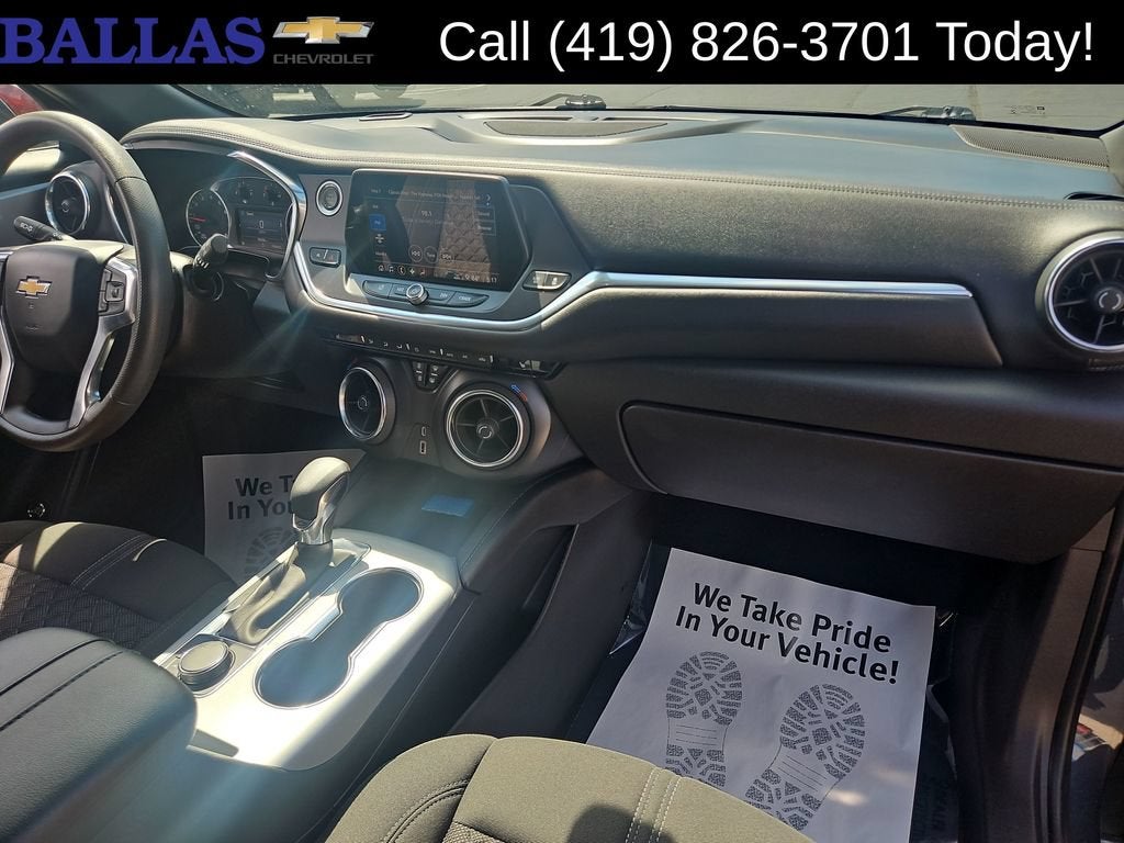 2022 Chevrolet Blazer 2LT