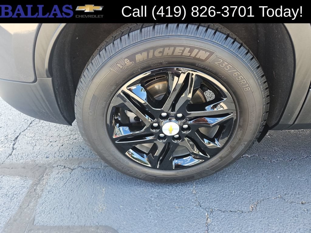 2022 Chevrolet Blazer 2LT