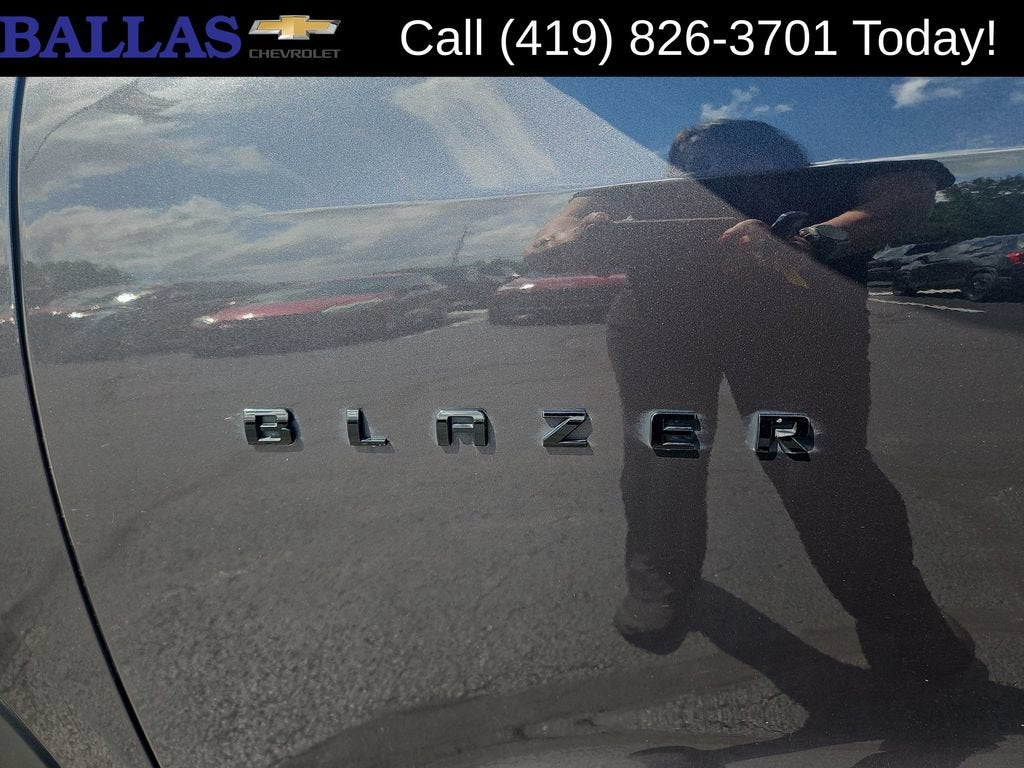 2022 Chevrolet Blazer 2LT