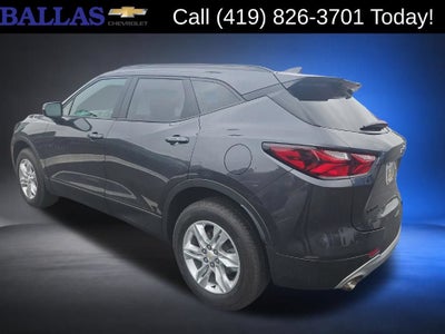 2022 Chevrolet Blazer 2LT