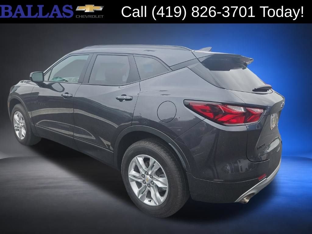2022 Chevrolet Blazer 2LT