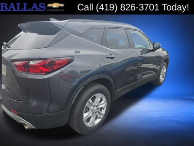 2022 Chevrolet Blazer 2LT
