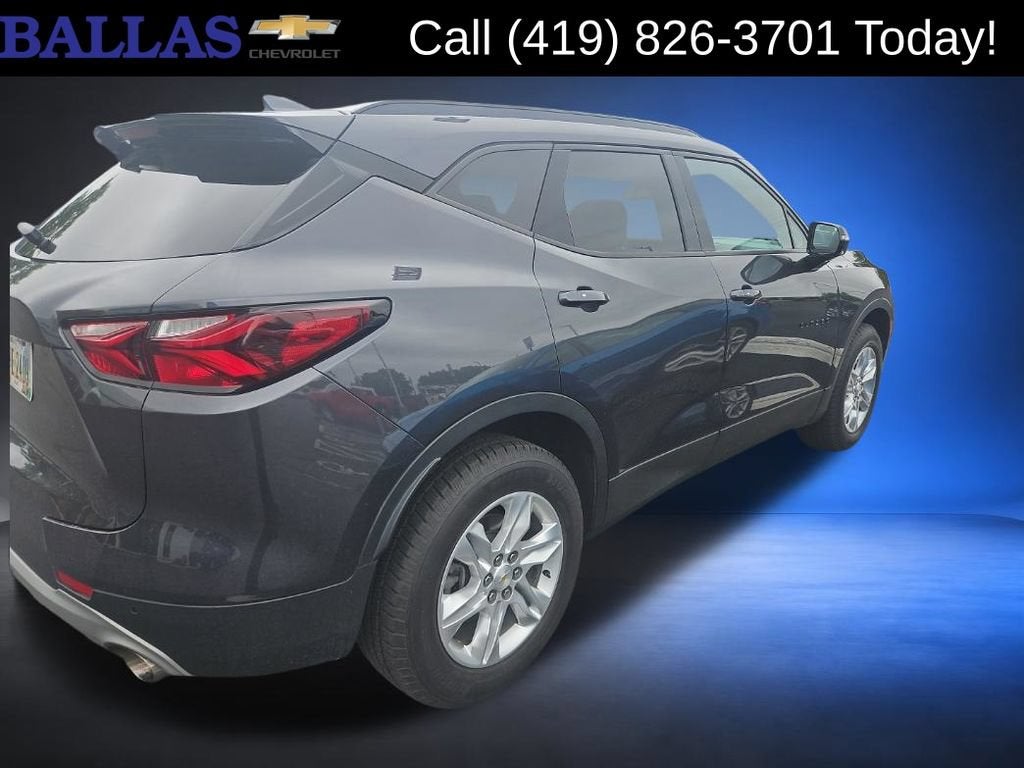 2022 Chevrolet Blazer 2LT