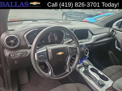 2022 Chevrolet Blazer 2LT