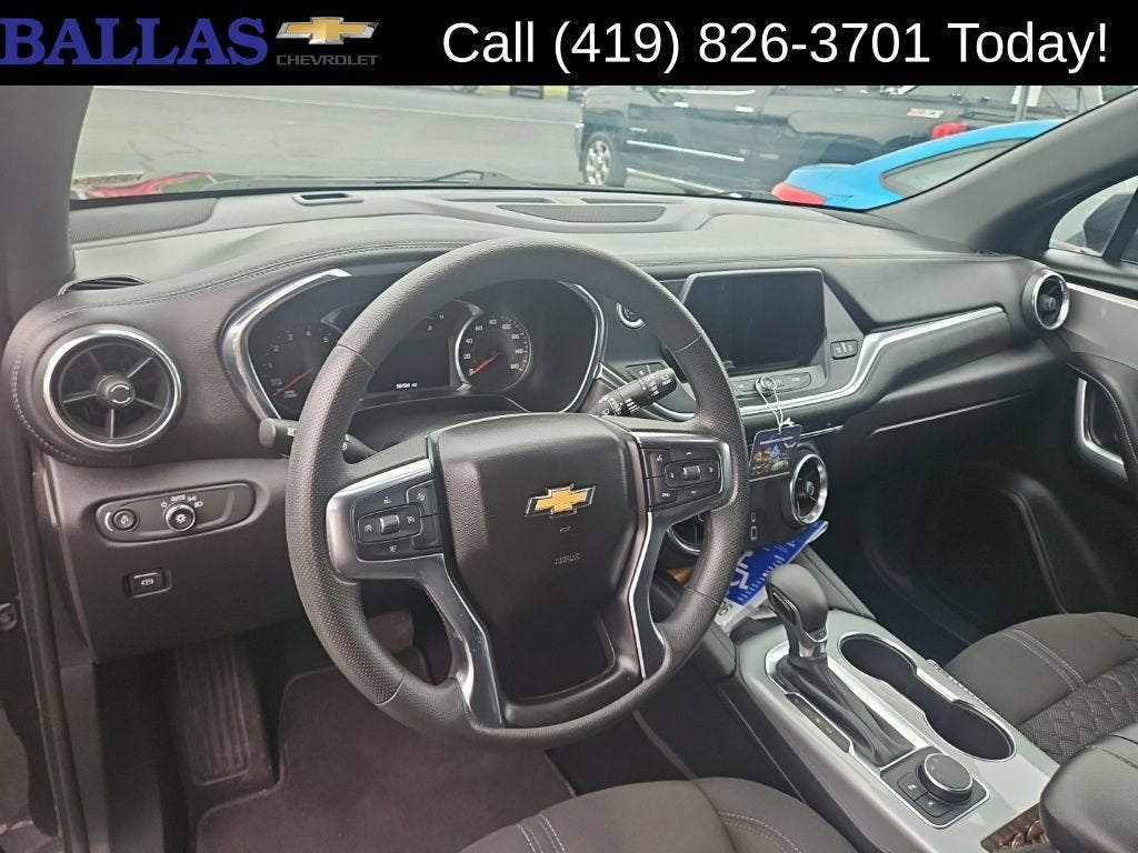 2022 Chevrolet Blazer 2LT