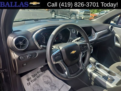 2022 Chevrolet Blazer 2LT