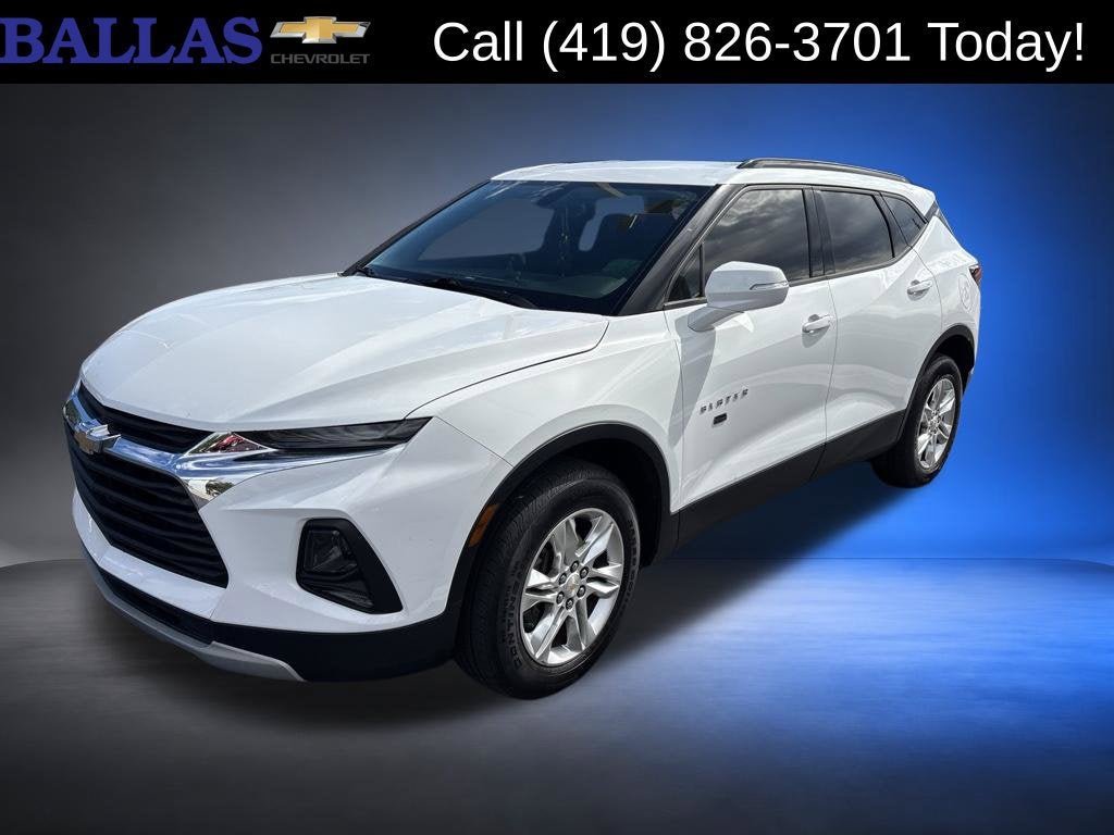 2020 Chevrolet Blazer LT