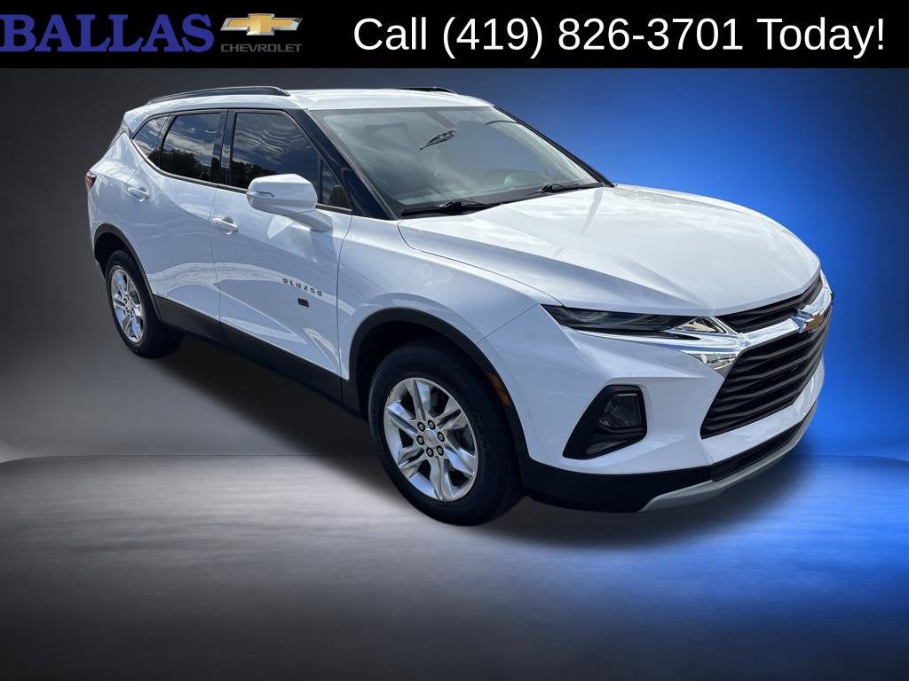 2020 Chevrolet Blazer LT