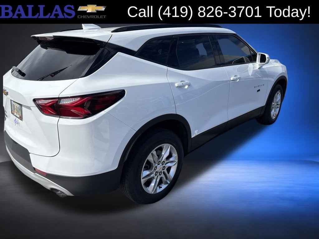 2020 Chevrolet Blazer LT