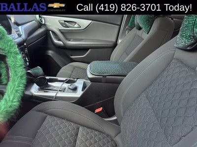 2020 Chevrolet Blazer LT