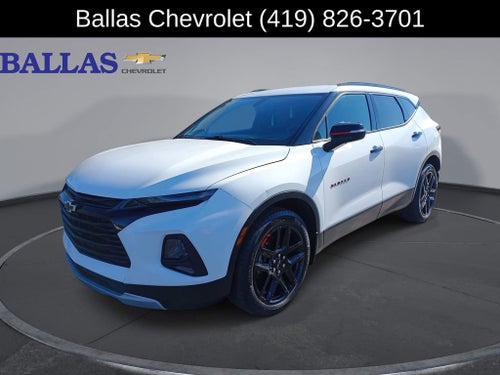 2020 Chevrolet Blazer 2LT