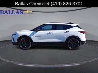 2020 Chevrolet Blazer 2LT
