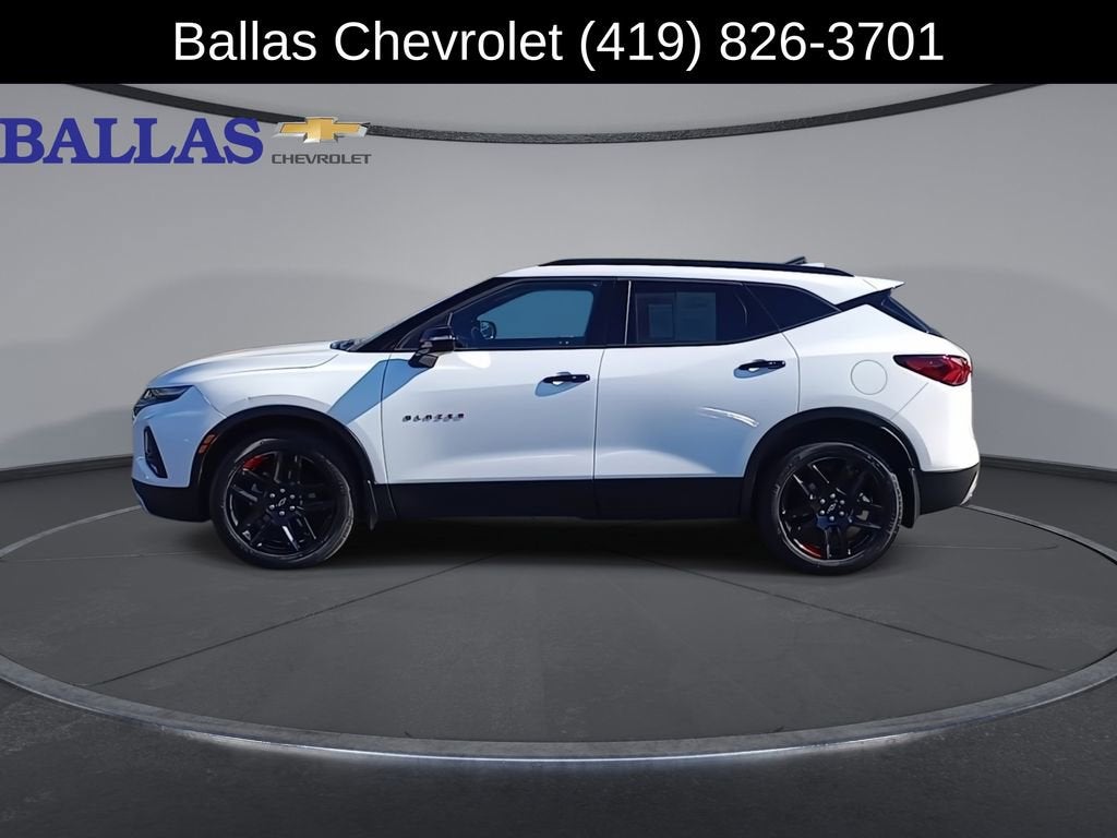 2020 Chevrolet Blazer 2LT