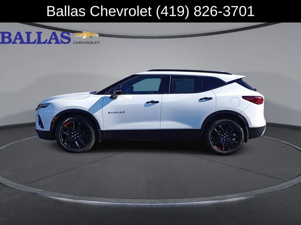 2020 Chevrolet Blazer 2LT