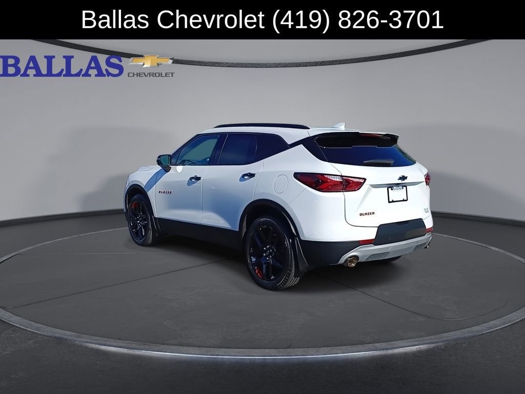 2020 Chevrolet Blazer 2LT