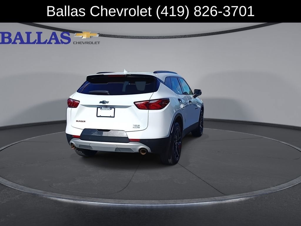 2020 Chevrolet Blazer 2LT