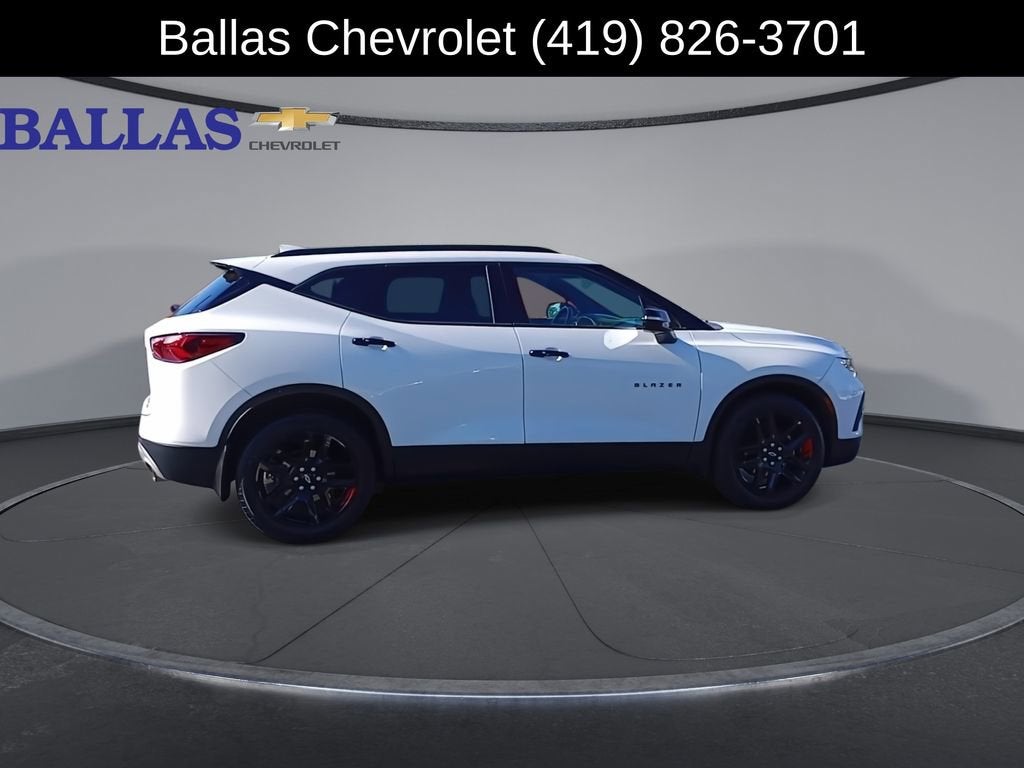 2020 Chevrolet Blazer 2LT