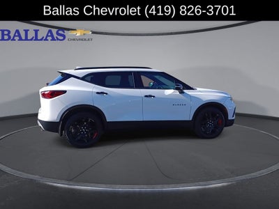 2020 Chevrolet Blazer 2LT