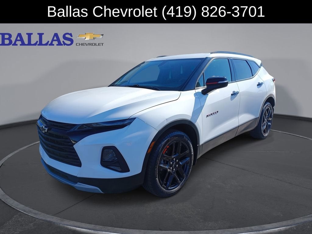 2020 Chevrolet Blazer 2LT