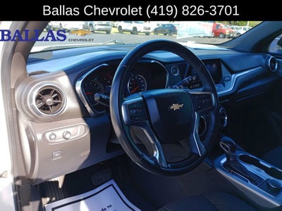 2020 Chevrolet Blazer 2LT
