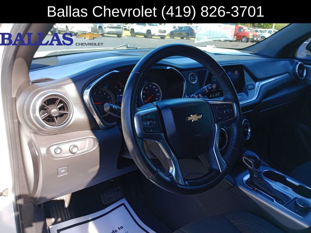 2020 Chevrolet Blazer 2LT