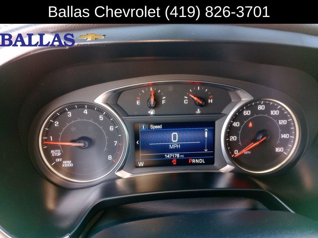 2020 Chevrolet Blazer 2LT