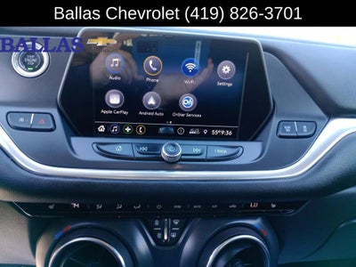 2020 Chevrolet Blazer 2LT