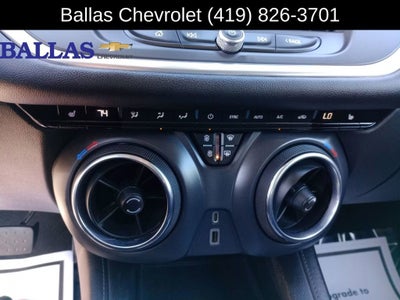2020 Chevrolet Blazer 2LT