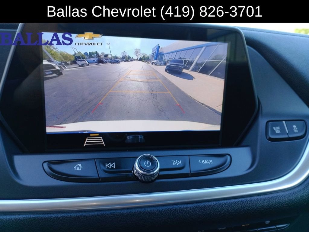 2020 Chevrolet Blazer 2LT