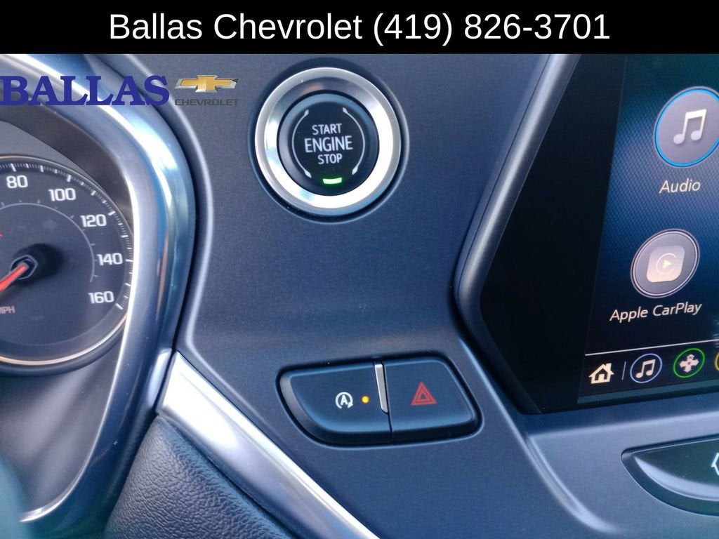 2020 Chevrolet Blazer 2LT