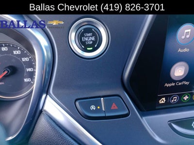 2020 Chevrolet Blazer 2LT
