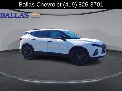 2020 Chevrolet Blazer 2LT