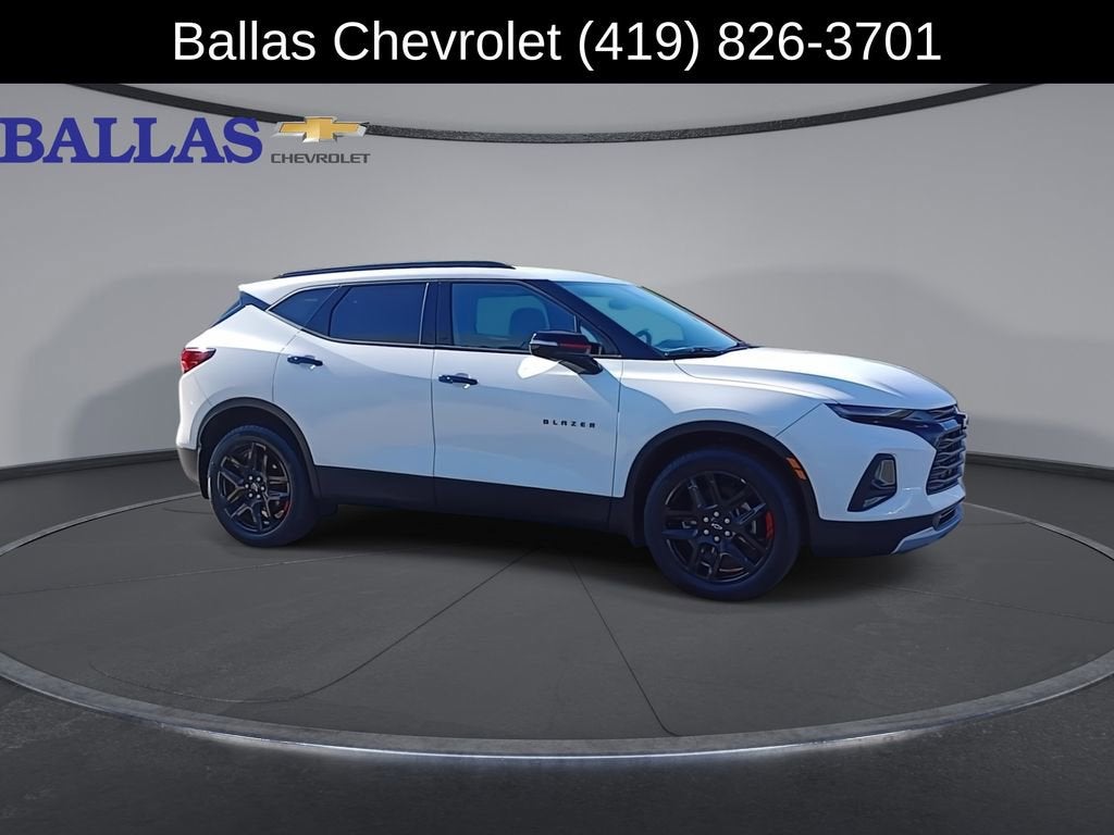 2020 Chevrolet Blazer 2LT