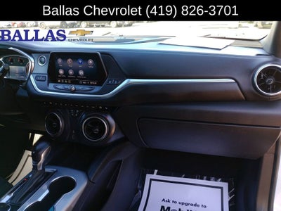 2020 Chevrolet Blazer 2LT