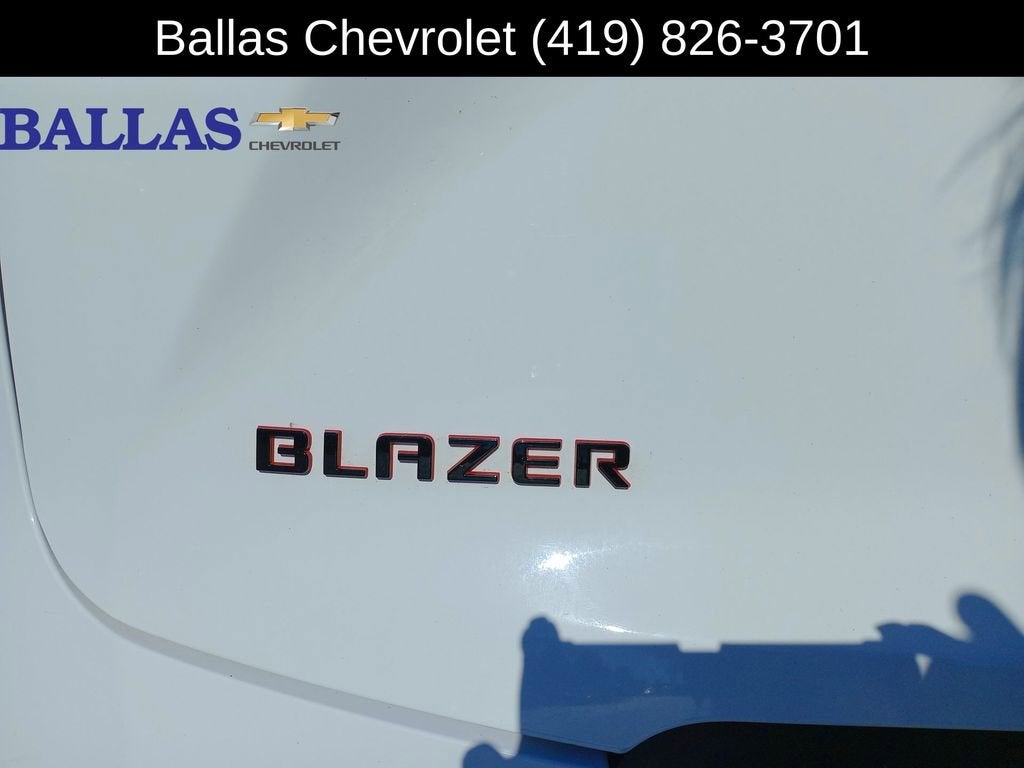 2020 Chevrolet Blazer 2LT