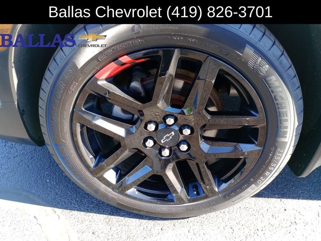 2020 Chevrolet Blazer 2LT
