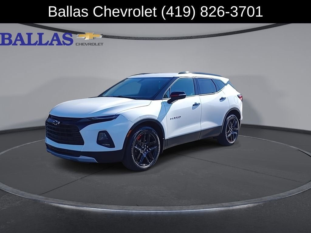 2020 Chevrolet Blazer 2LT