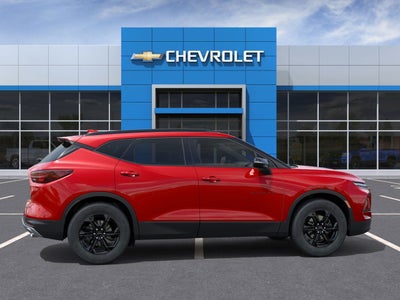 2026 Chevrolet Blazer 3LT