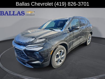 2024 Chevrolet Blazer 3LT